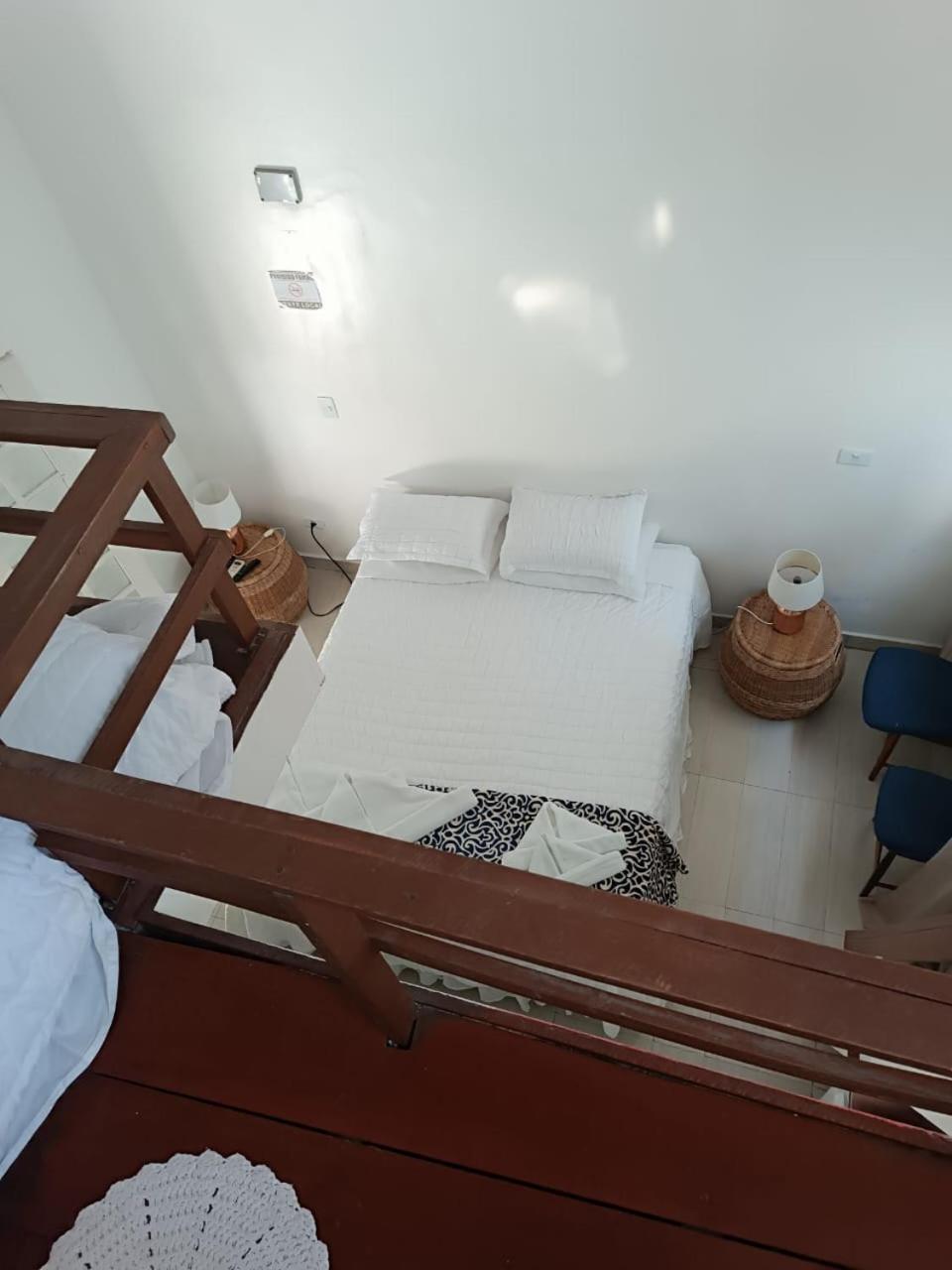 To Na Praia Juquehy Pousada Juquei Kamer foto