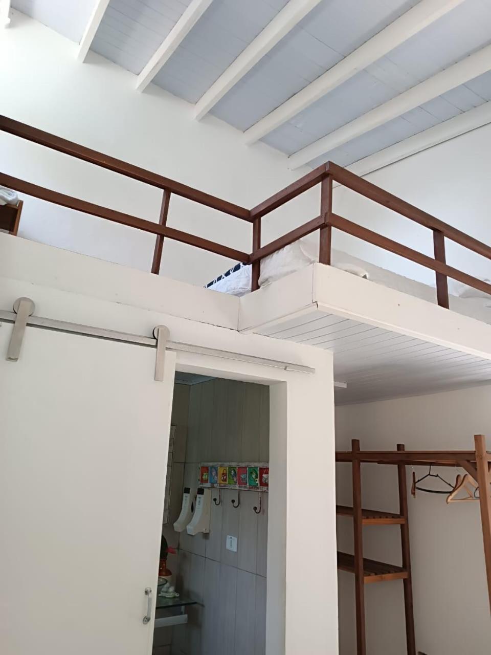 To Na Praia Juquehy Pousada Juquei Kamer foto