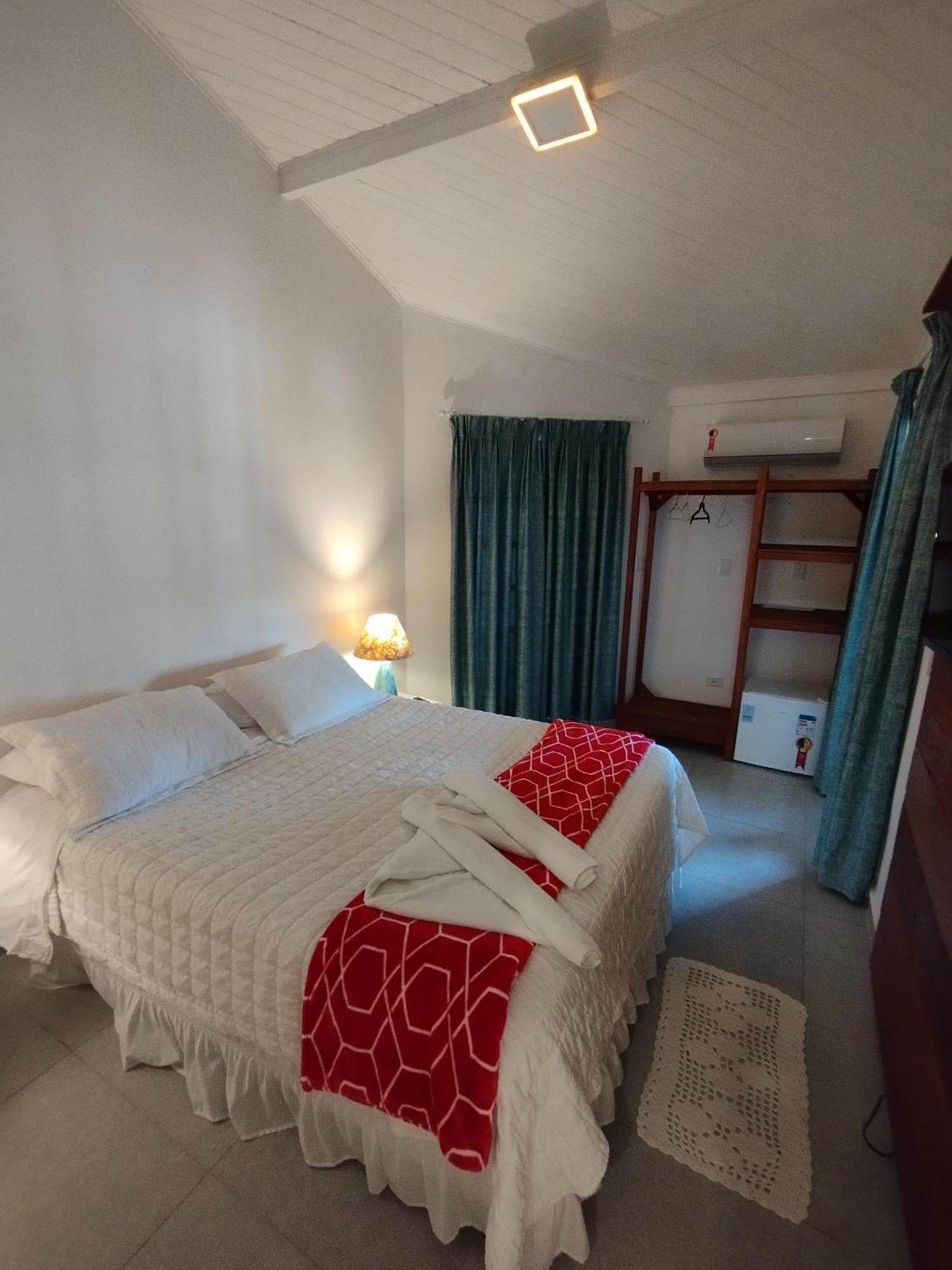 To Na Praia Juquehy Pousada Juquei Kamer foto