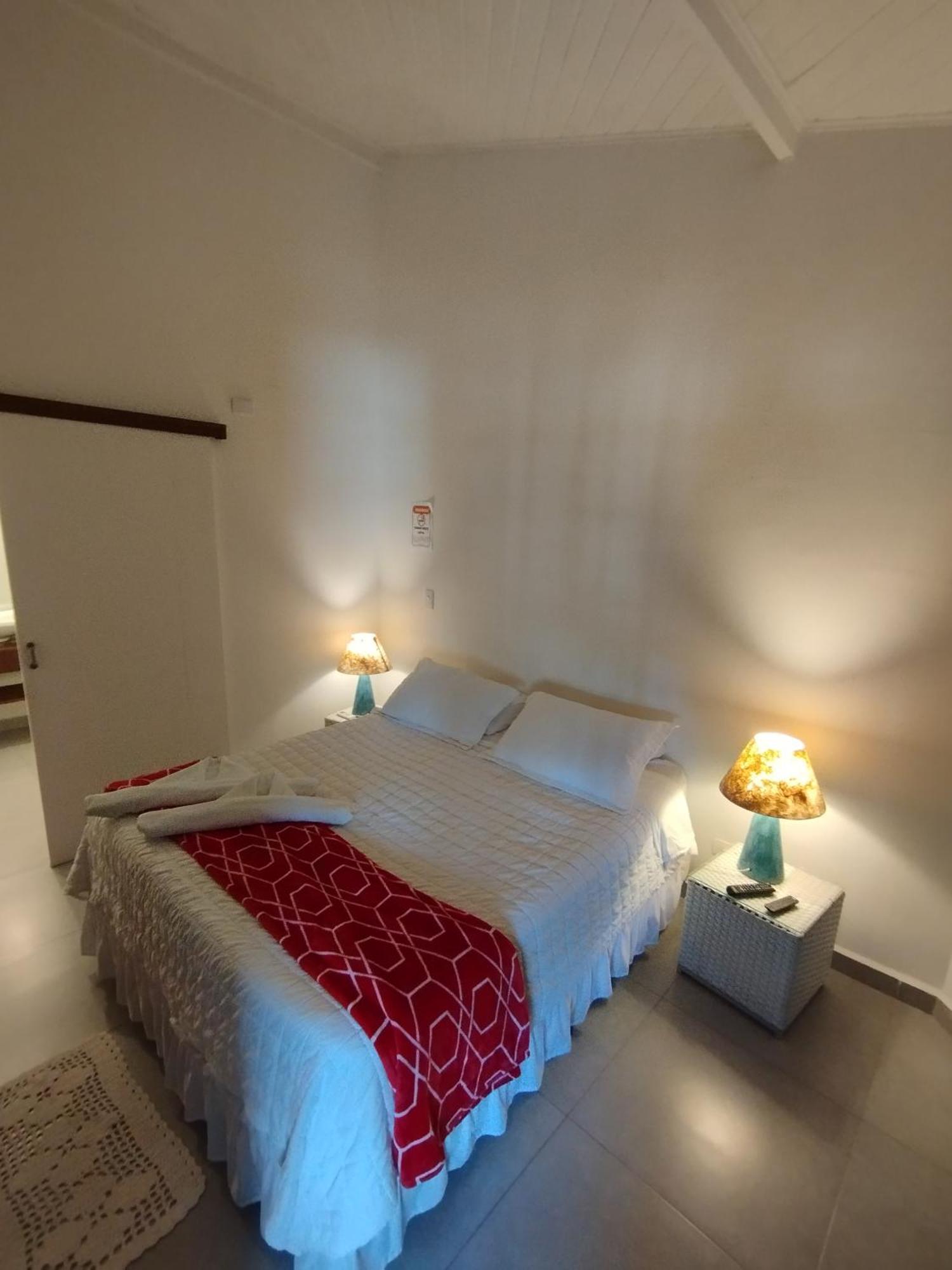 To Na Praia Juquehy Pousada Juquei Kamer foto